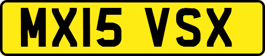 MX15VSX