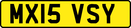 MX15VSY