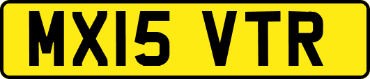 MX15VTR