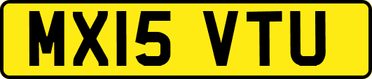 MX15VTU
