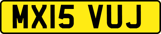 MX15VUJ