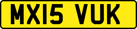 MX15VUK