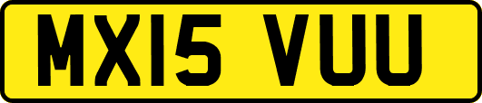 MX15VUU