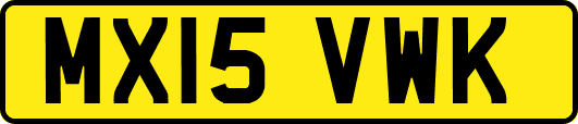MX15VWK
