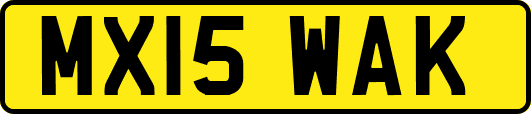 MX15WAK
