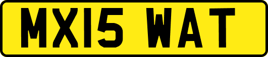 MX15WAT