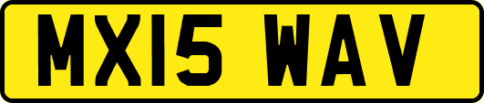 MX15WAV