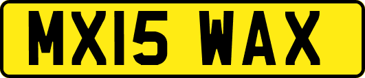 MX15WAX