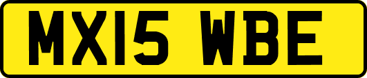 MX15WBE