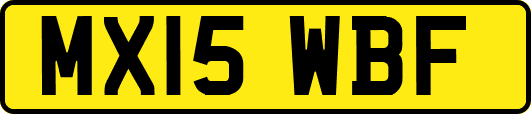 MX15WBF