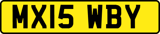 MX15WBY