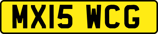 MX15WCG