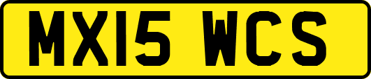 MX15WCS