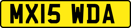 MX15WDA