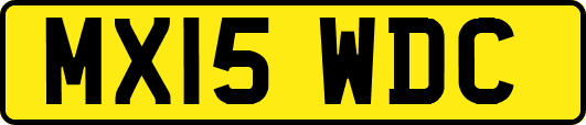 MX15WDC