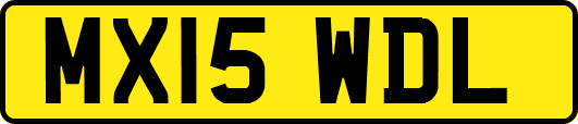 MX15WDL