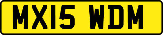 MX15WDM