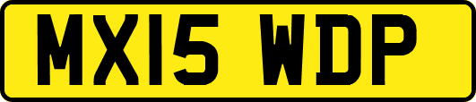 MX15WDP