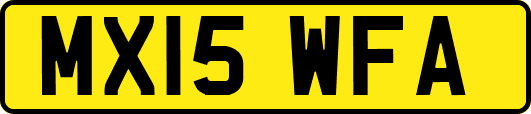 MX15WFA