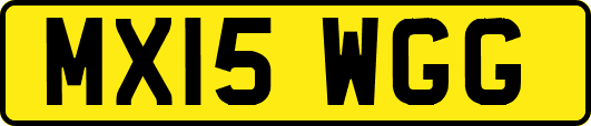 MX15WGG