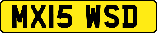 MX15WSD