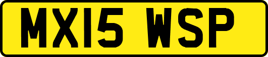 MX15WSP