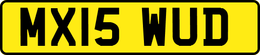 MX15WUD