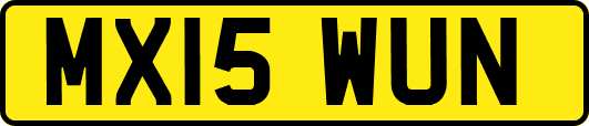 MX15WUN