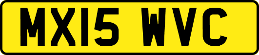 MX15WVC