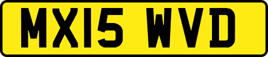 MX15WVD