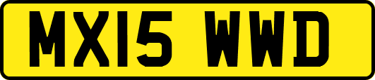 MX15WWD