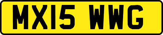 MX15WWG