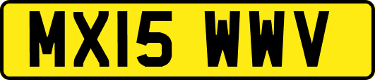 MX15WWV