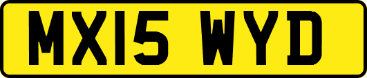 MX15WYD