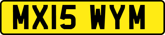 MX15WYM