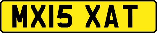 MX15XAT