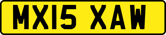 MX15XAW