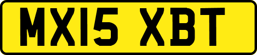 MX15XBT