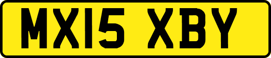 MX15XBY