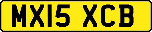 MX15XCB