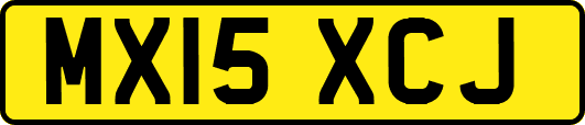MX15XCJ