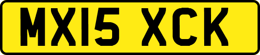 MX15XCK