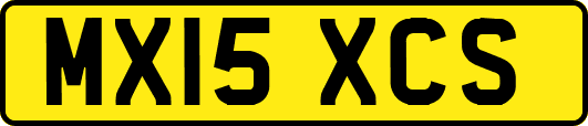 MX15XCS