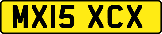 MX15XCX