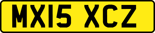 MX15XCZ
