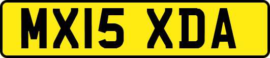 MX15XDA