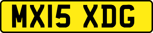 MX15XDG