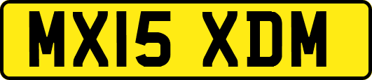 MX15XDM