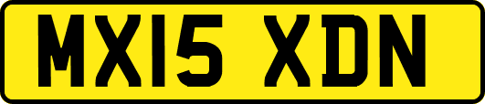 MX15XDN
