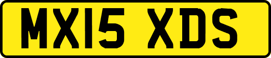 MX15XDS
